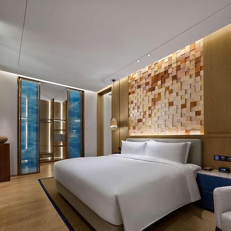 Hilton Hainan Ocean Flower Island Danzhou Экстерьер фото