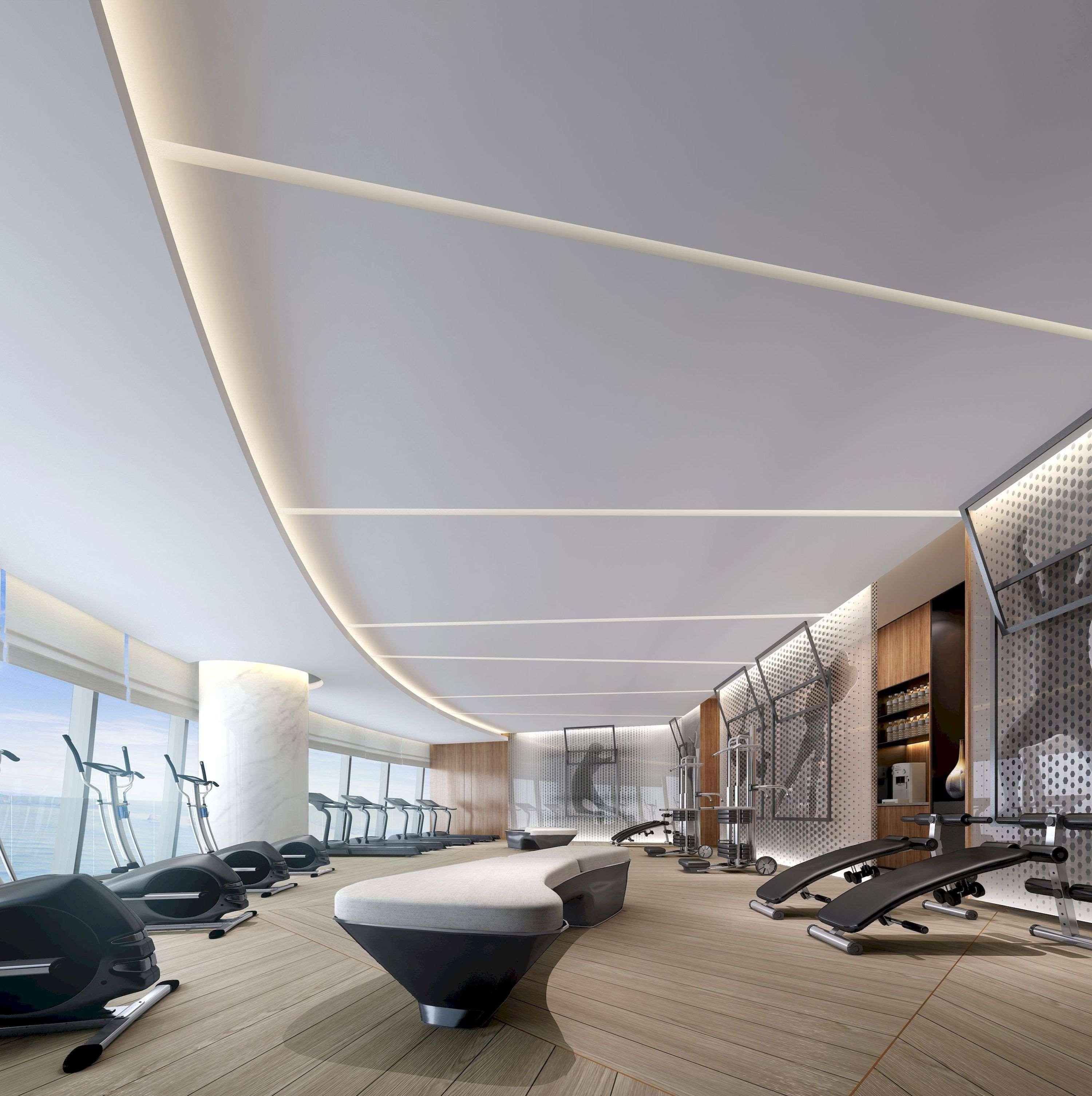 Hilton Hainan Ocean Flower Island Danzhou Экстерьер фото