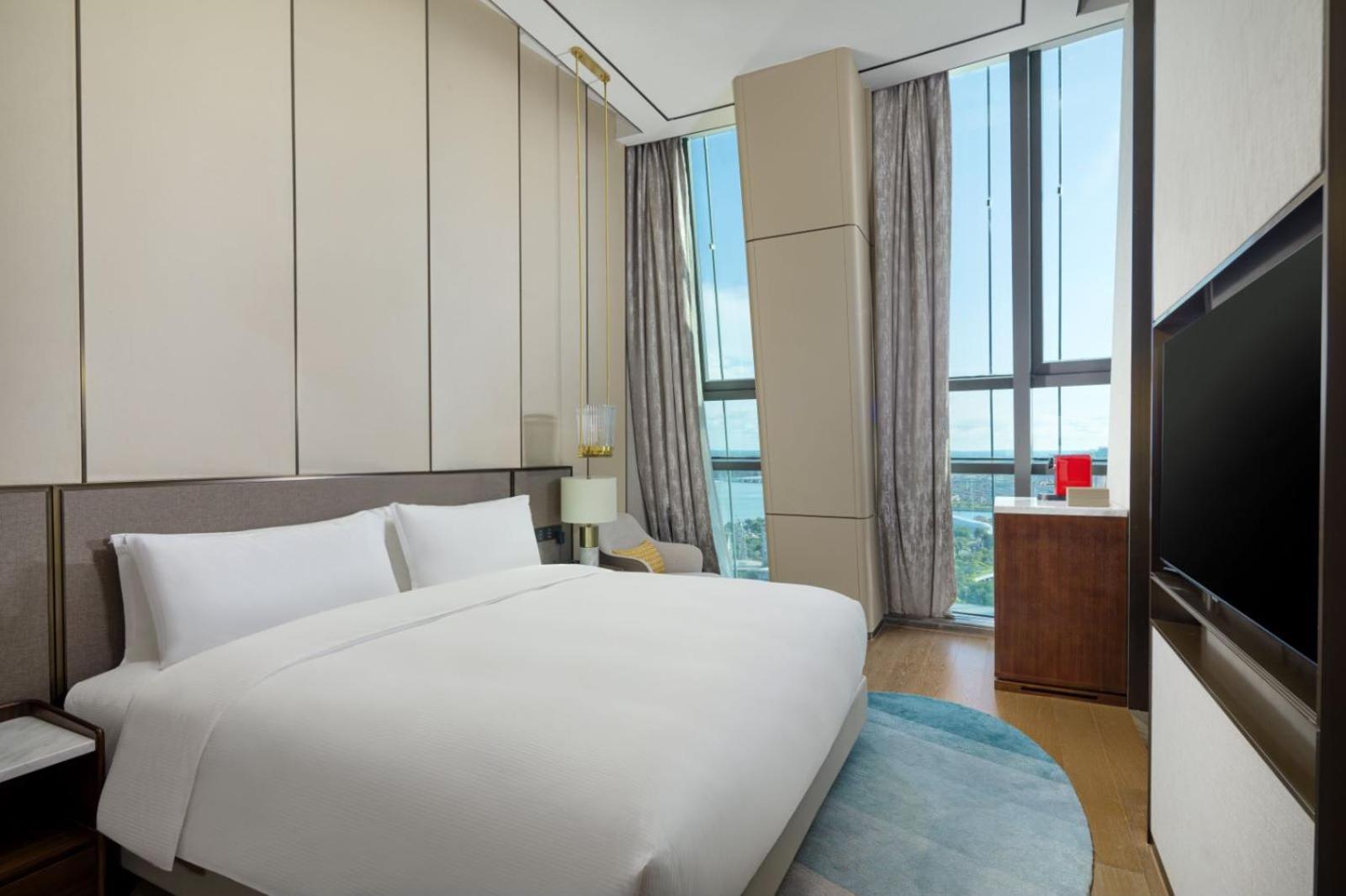 Hilton Hainan Ocean Flower Island Danzhou Экстерьер фото