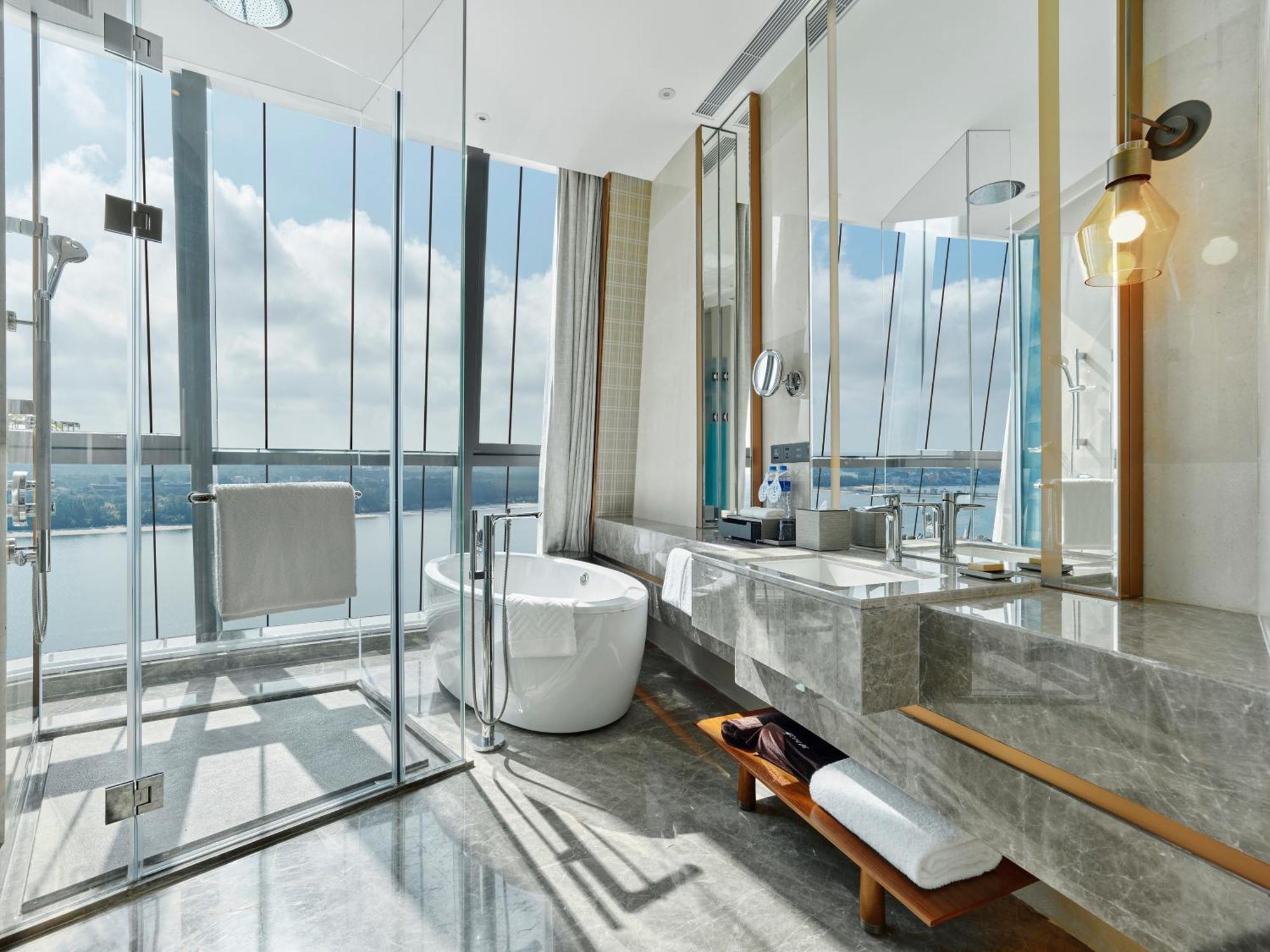 Hilton Hainan Ocean Flower Island Danzhou Экстерьер фото