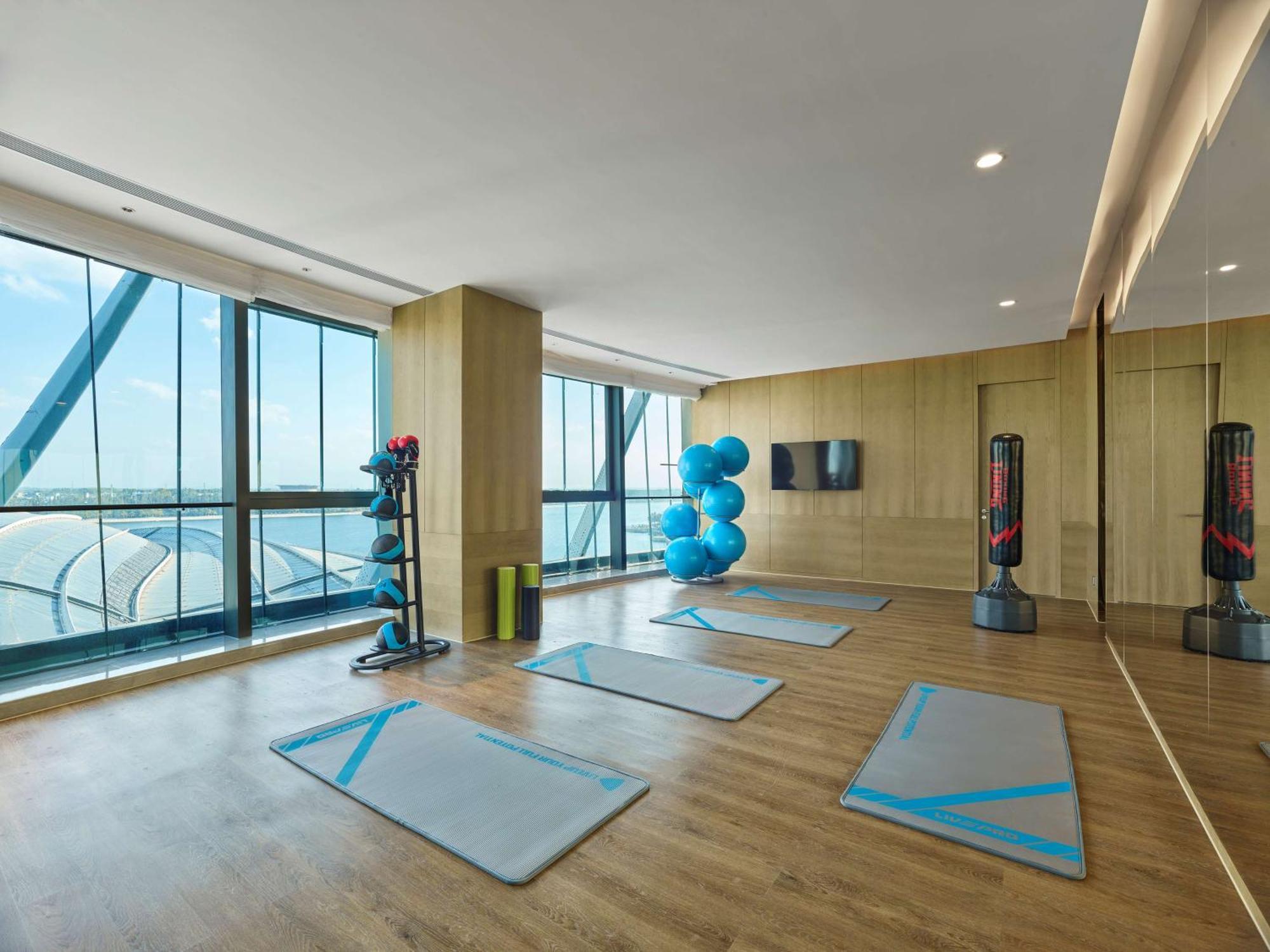 Hilton Hainan Ocean Flower Island Danzhou Экстерьер фото