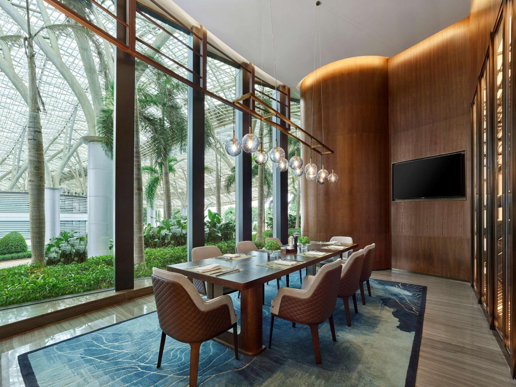 Hilton Hainan Ocean Flower Island Danzhou Экстерьер фото